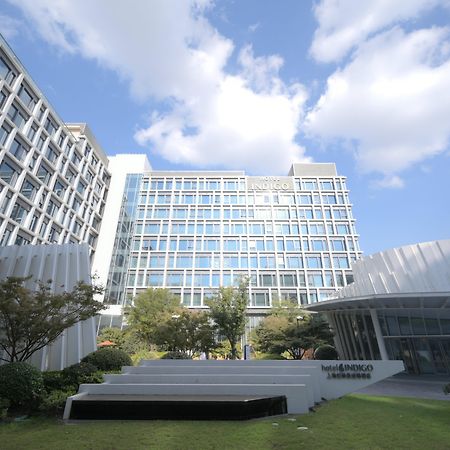 Hotel Indigo Shanghai Hongqiao, An Ihg Hotel Exterior photo