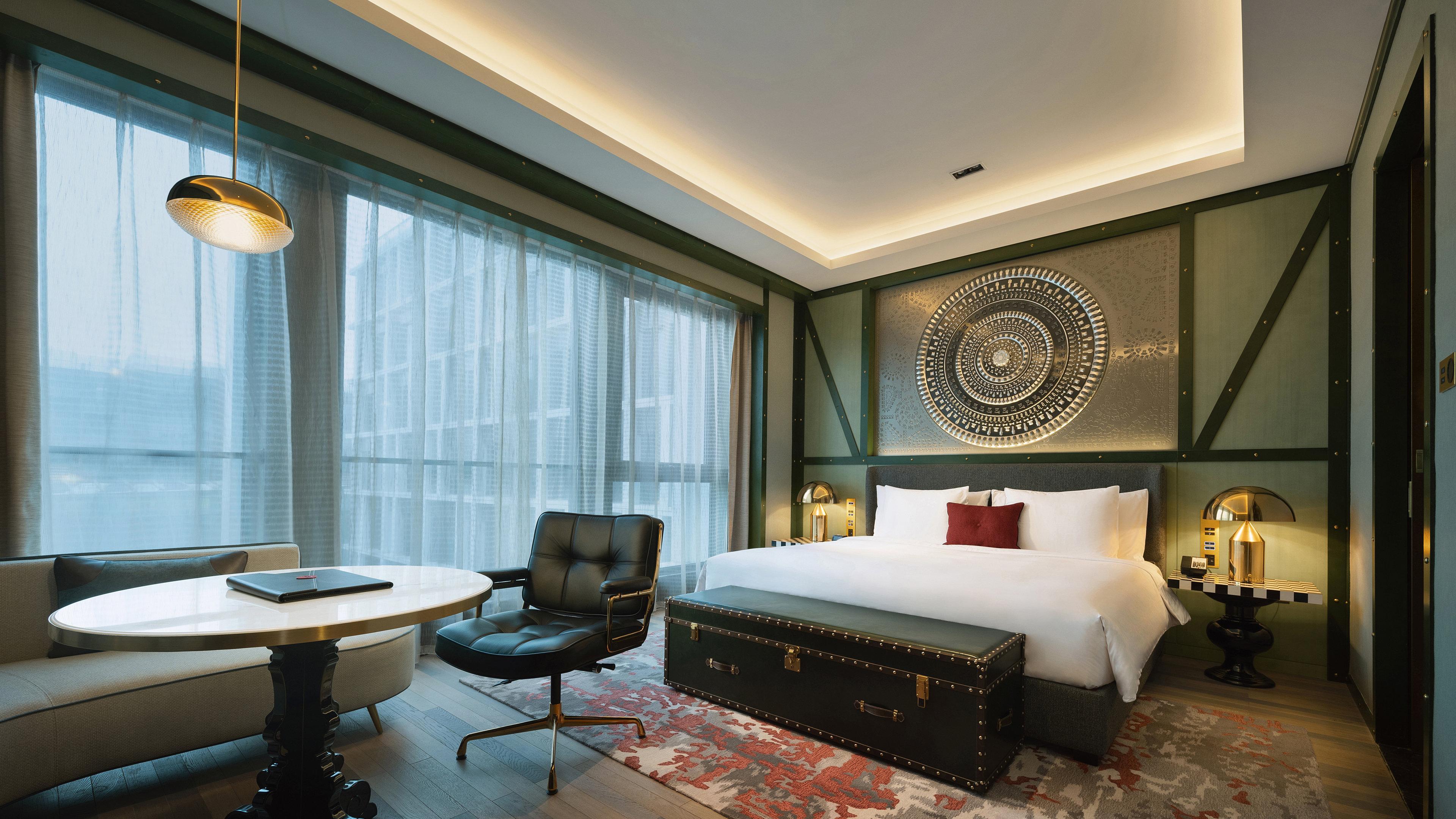 Hotel Indigo Shanghai Hongqiao, An Ihg Hotel Exterior photo