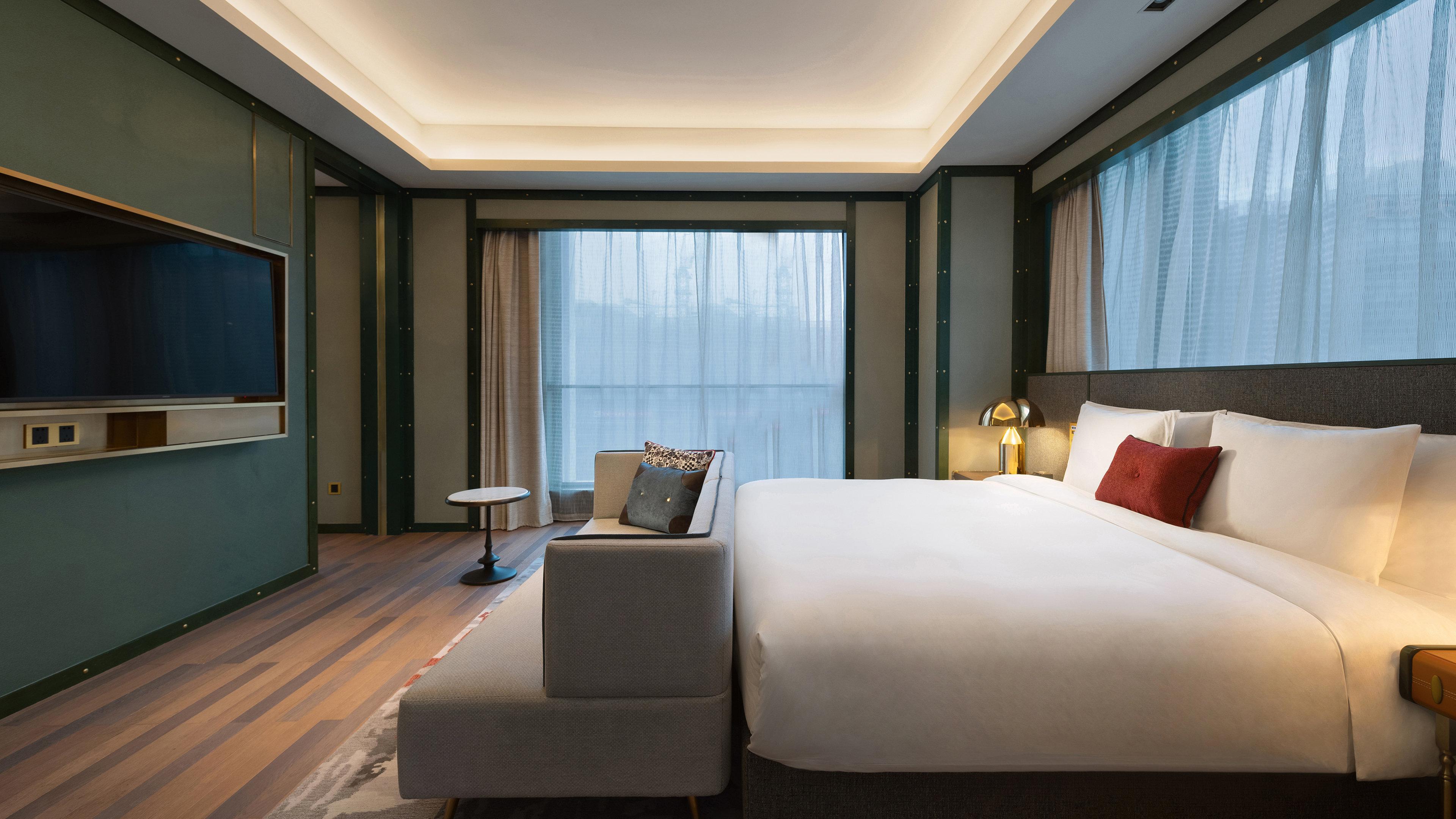 Hotel Indigo Shanghai Hongqiao, An Ihg Hotel Exterior photo