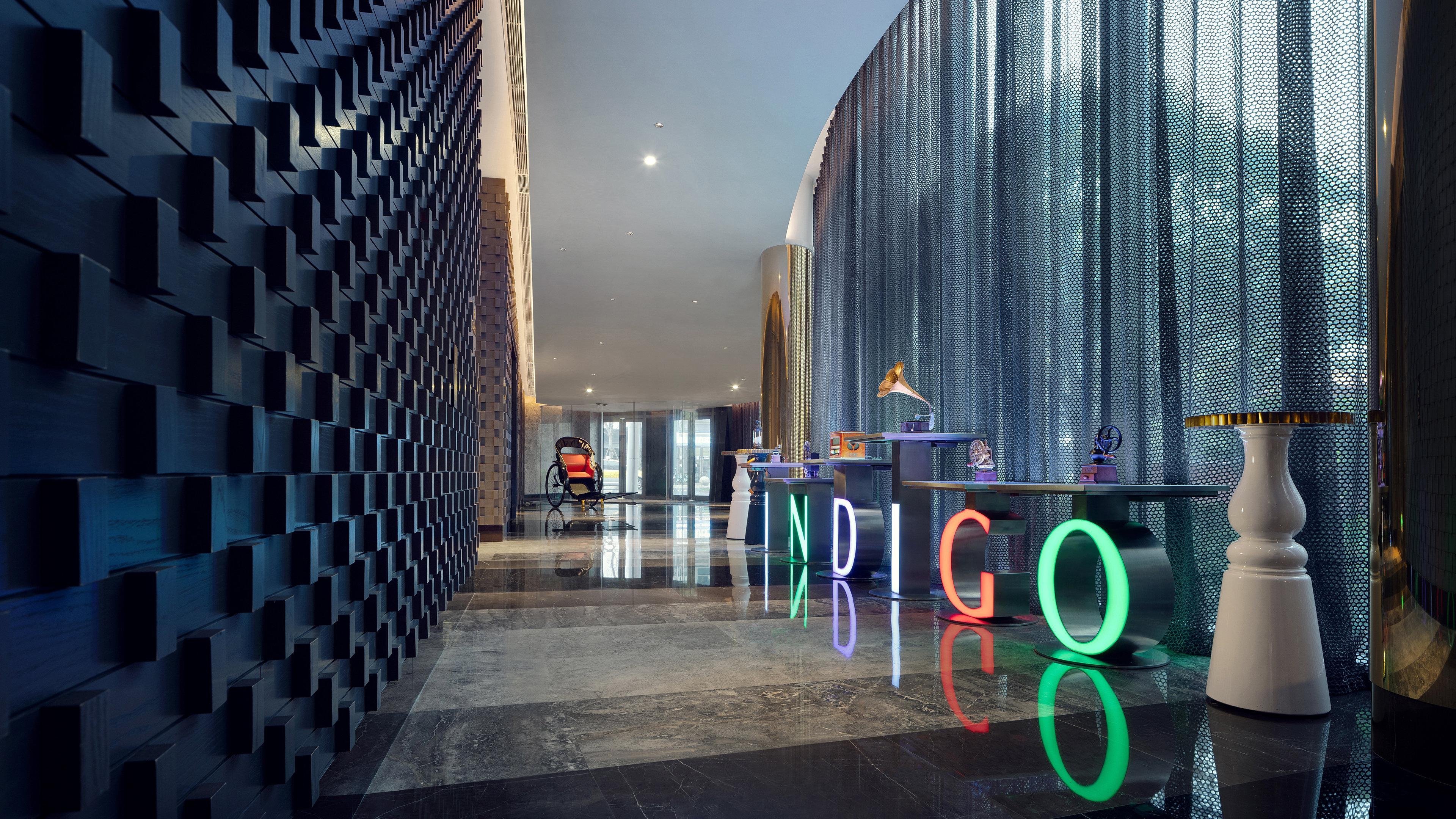 Hotel Indigo Shanghai Hongqiao, An Ihg Hotel Exterior photo