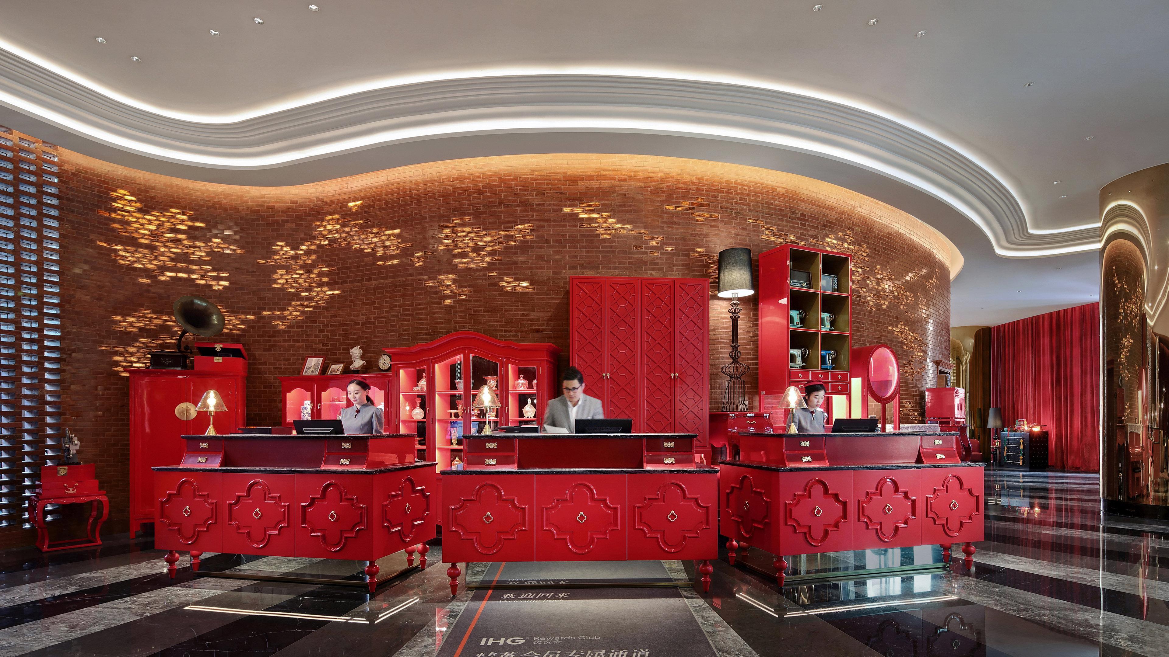 Hotel Indigo Shanghai Hongqiao, An Ihg Hotel Exterior photo
