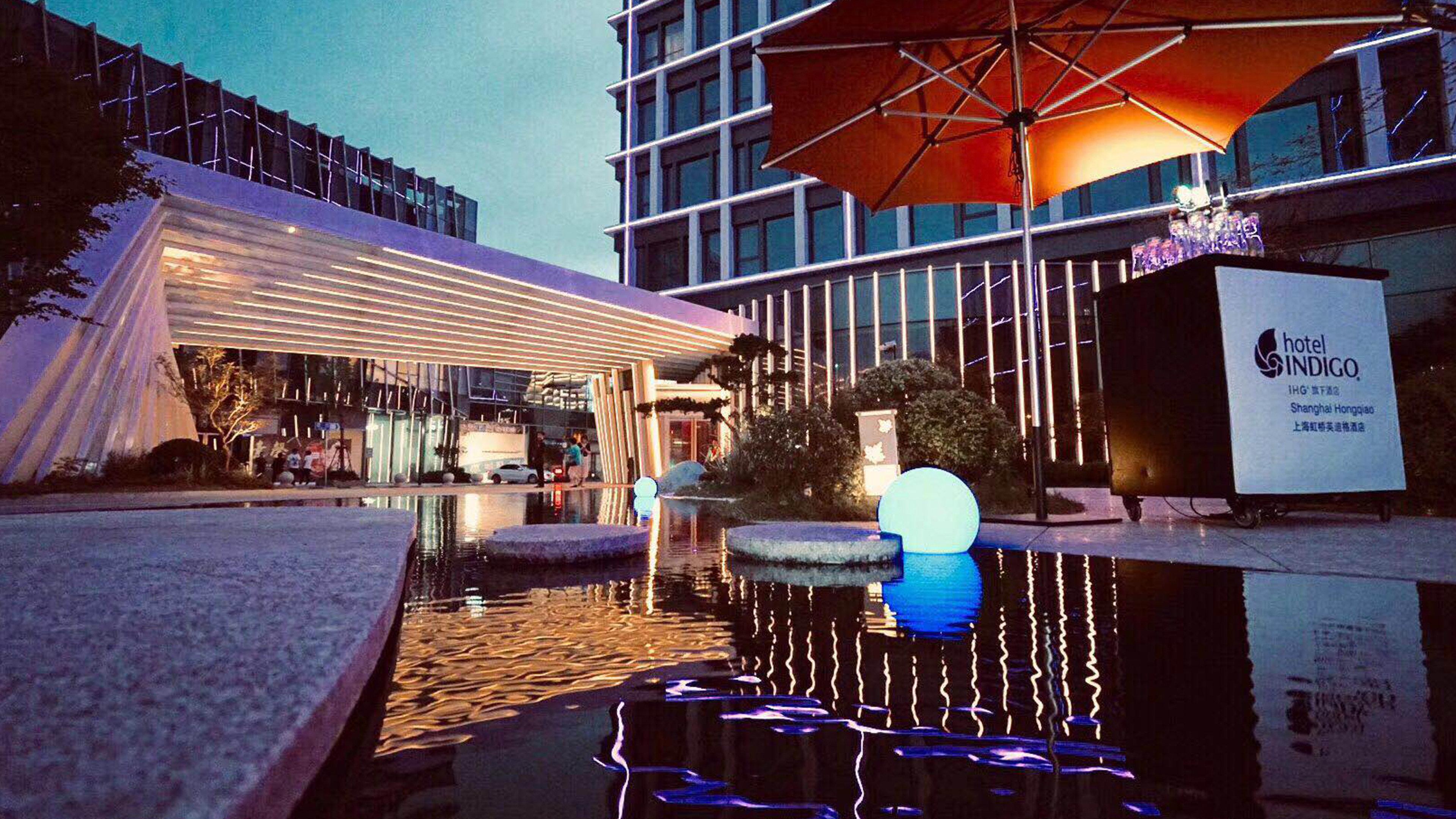 Hotel Indigo Shanghai Hongqiao, An Ihg Hotel Exterior photo
